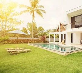 Villa konsept oteller