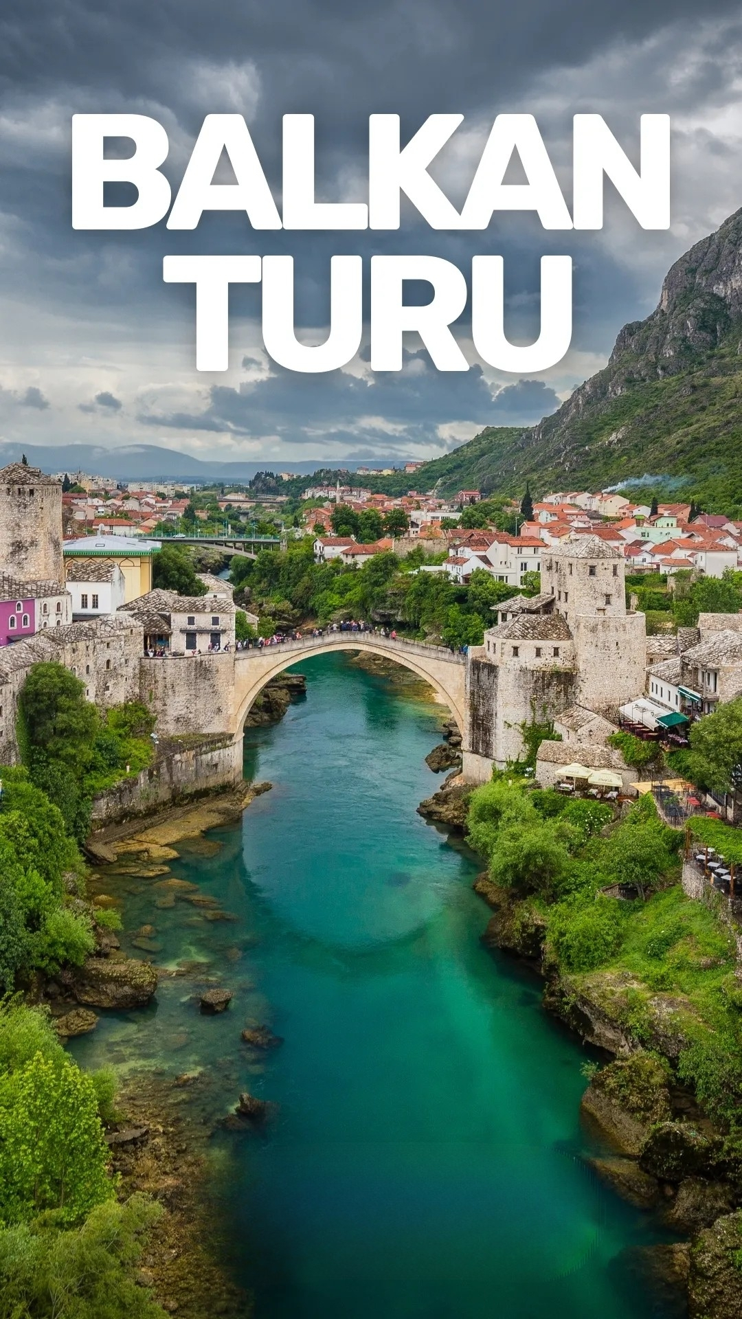 Balkan Turları